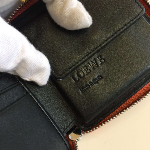 2016新作 ロエベ/ロエベスーパーコピーパズル×ジップ小財布×２カラー